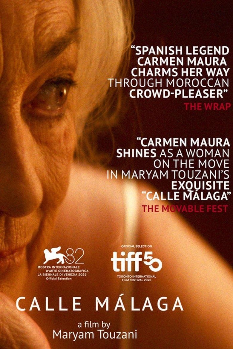 Calle Malaga poster image