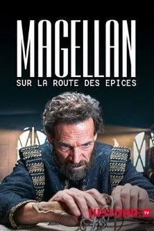 Magellan sur la route des épices poster image