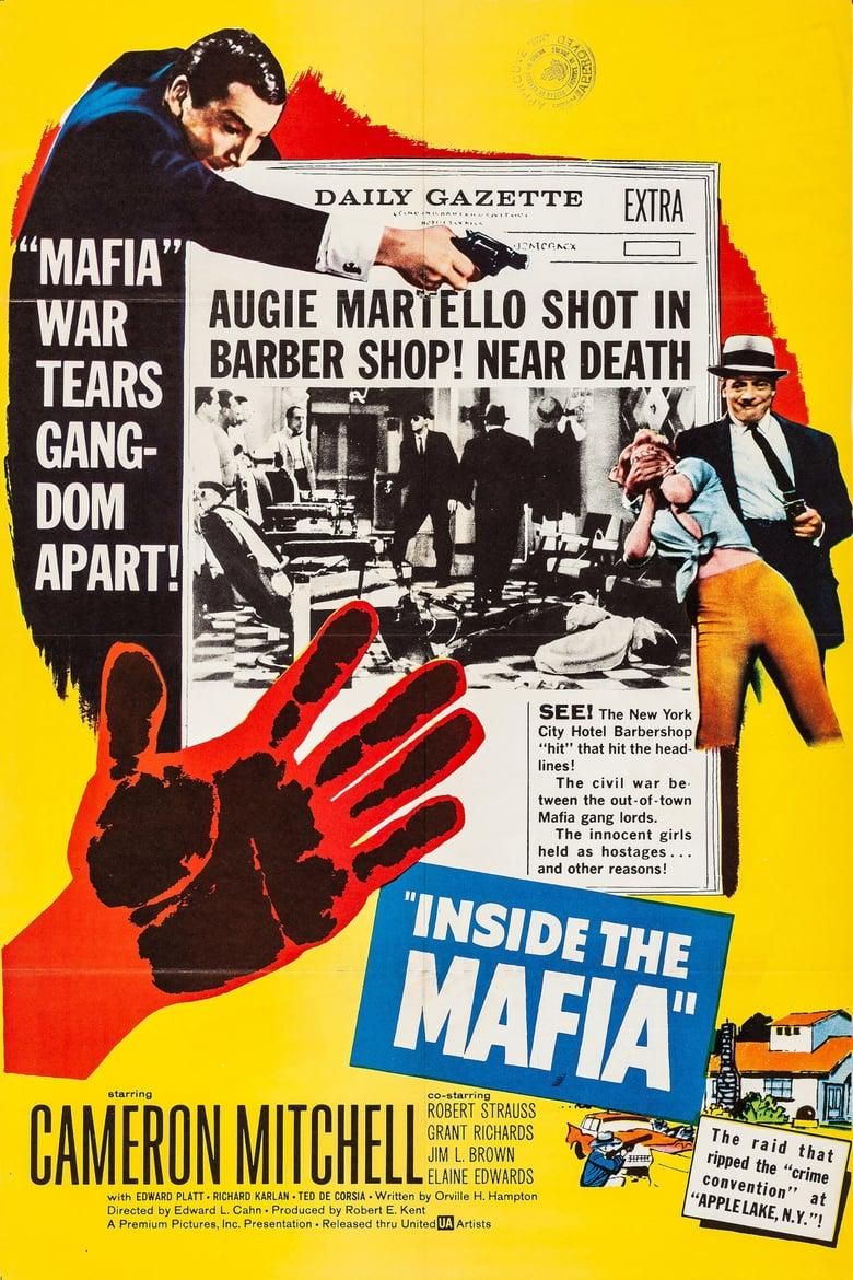 Inside the Mafia logo