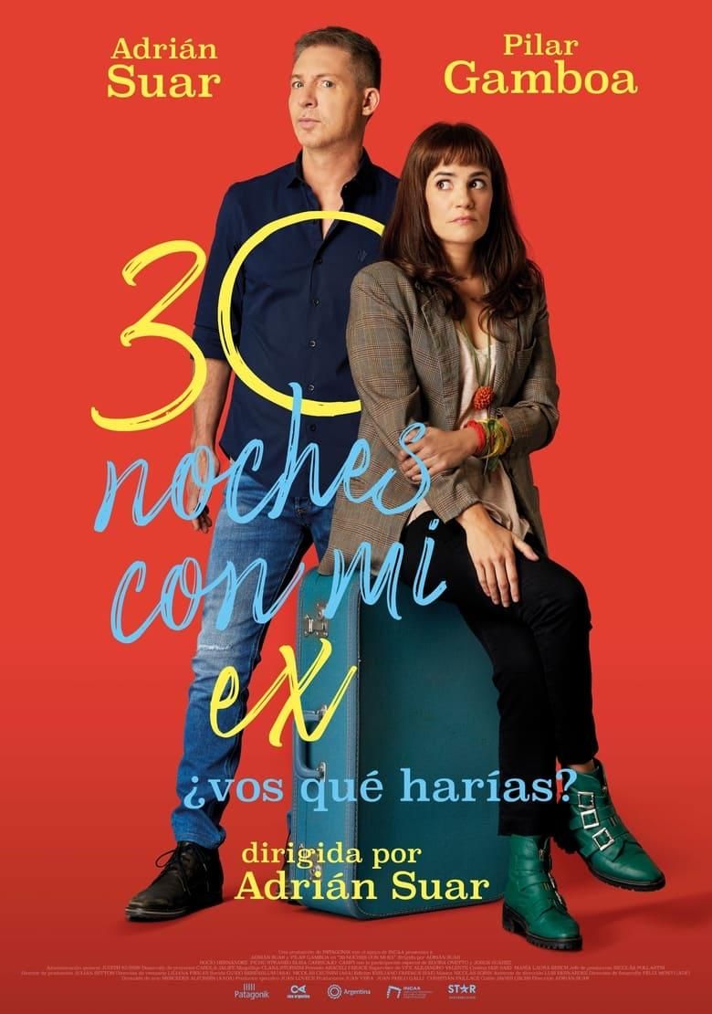 30 Nights with My Ex poster image