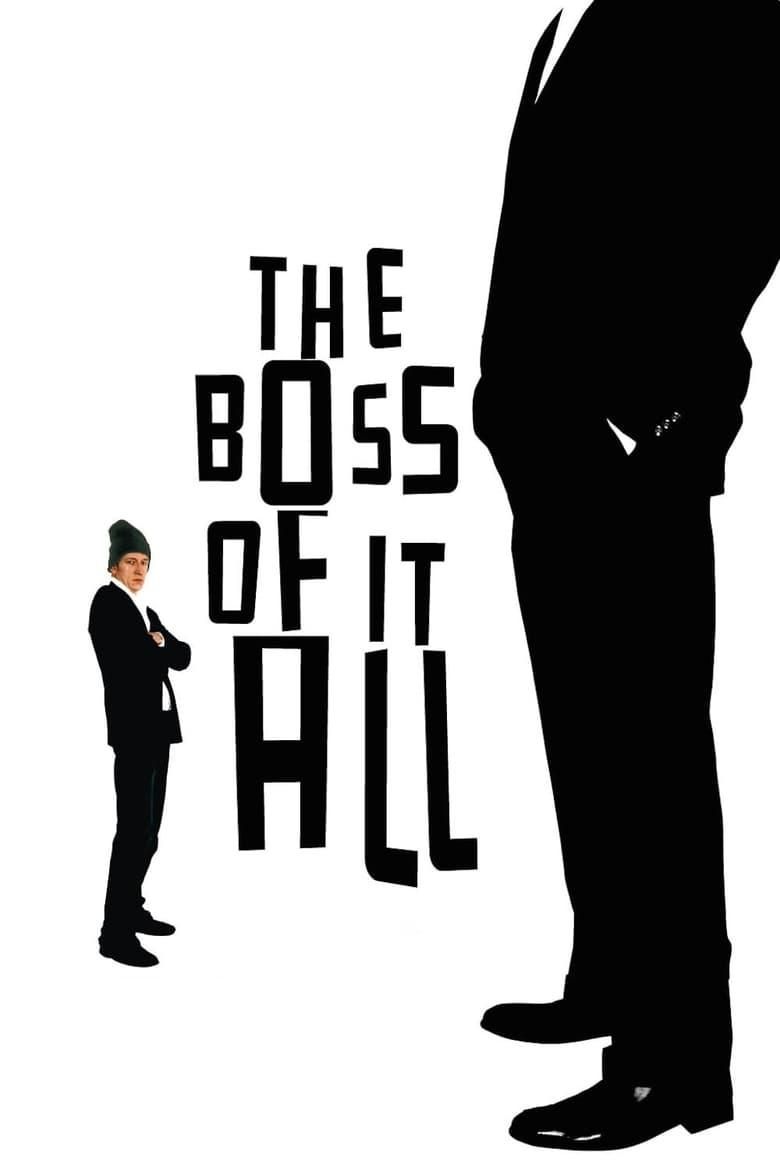 El jefe de todo esto poster image