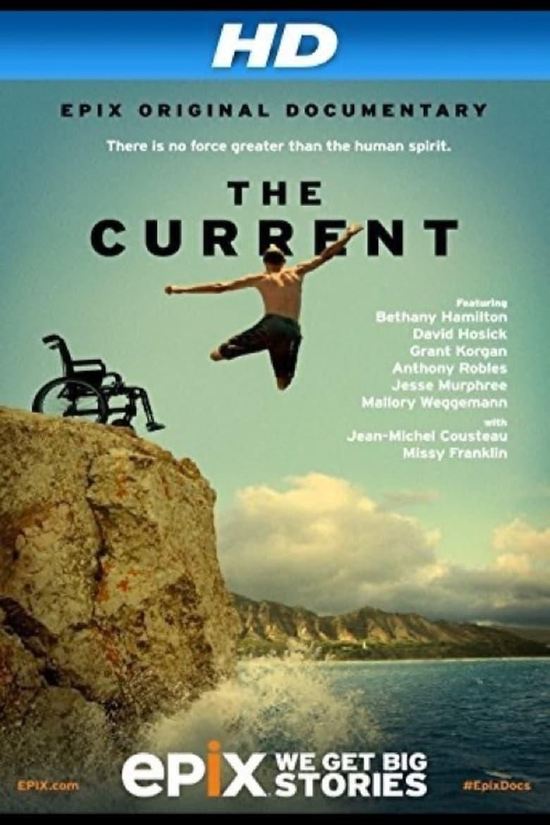 The Current: Explore the Healing Powers of the Ocean logo