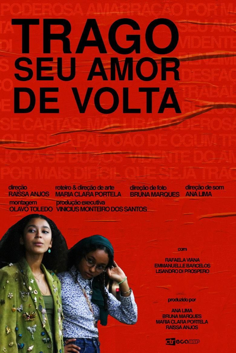Trago seu amor de volta poster image