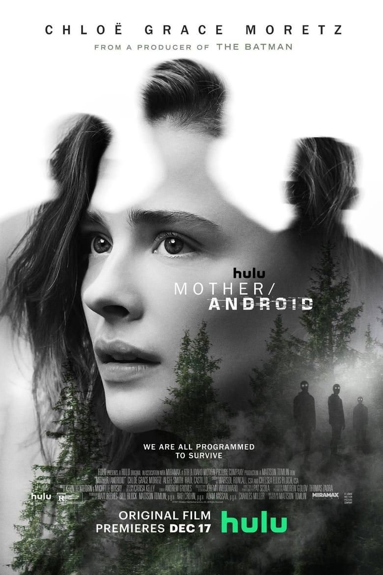 Mother/Android logo