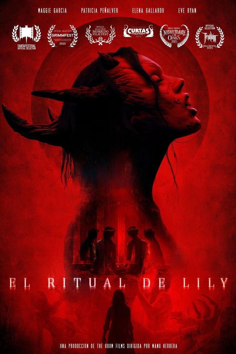 El ritual de Lily poster image