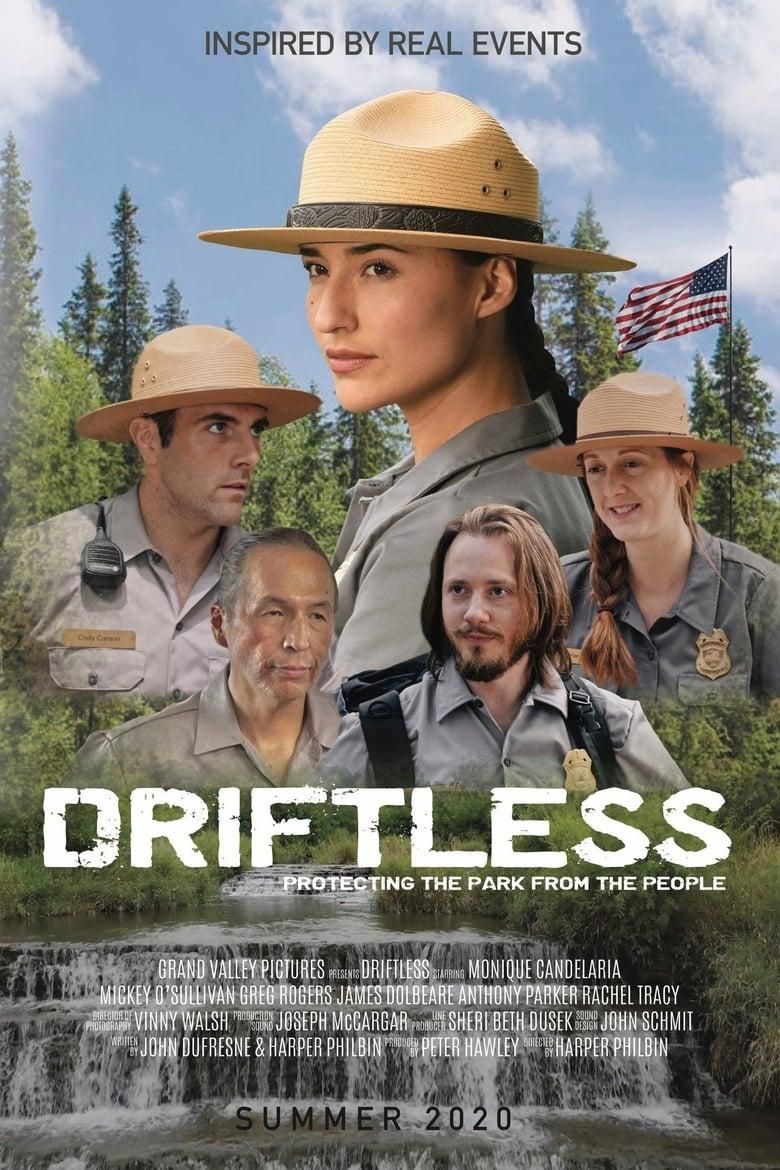 Driftless logo