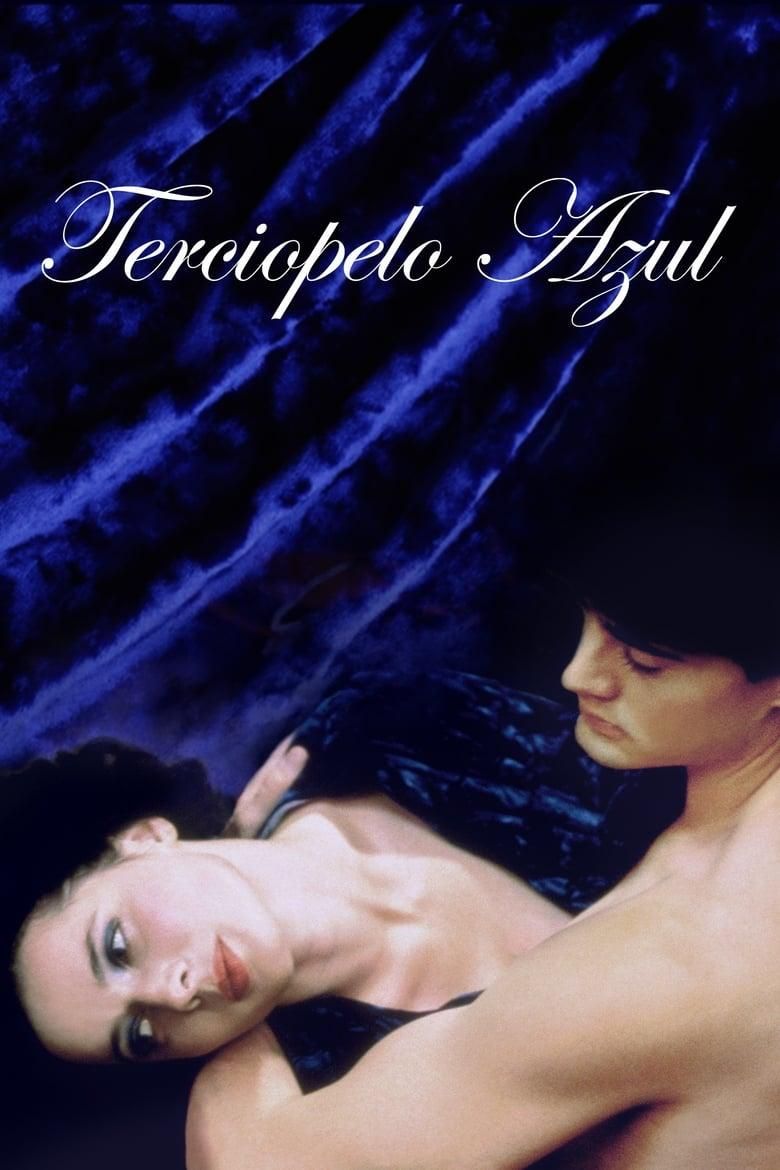 Terciopelo azul poster image