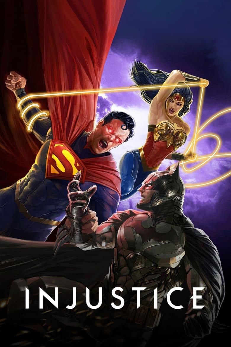 Injustice logo