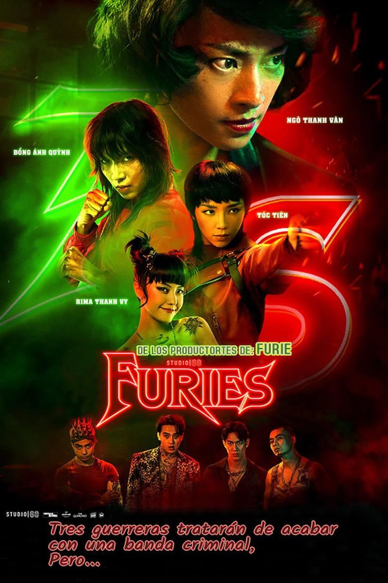 Furies poster image