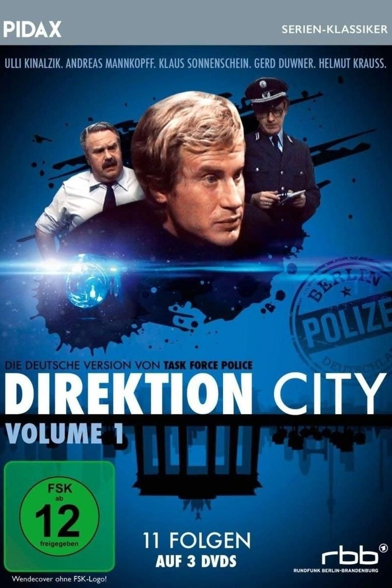 Direktion City poster image