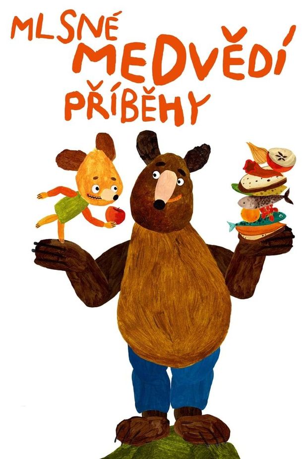poster for Hungry Bear Tales