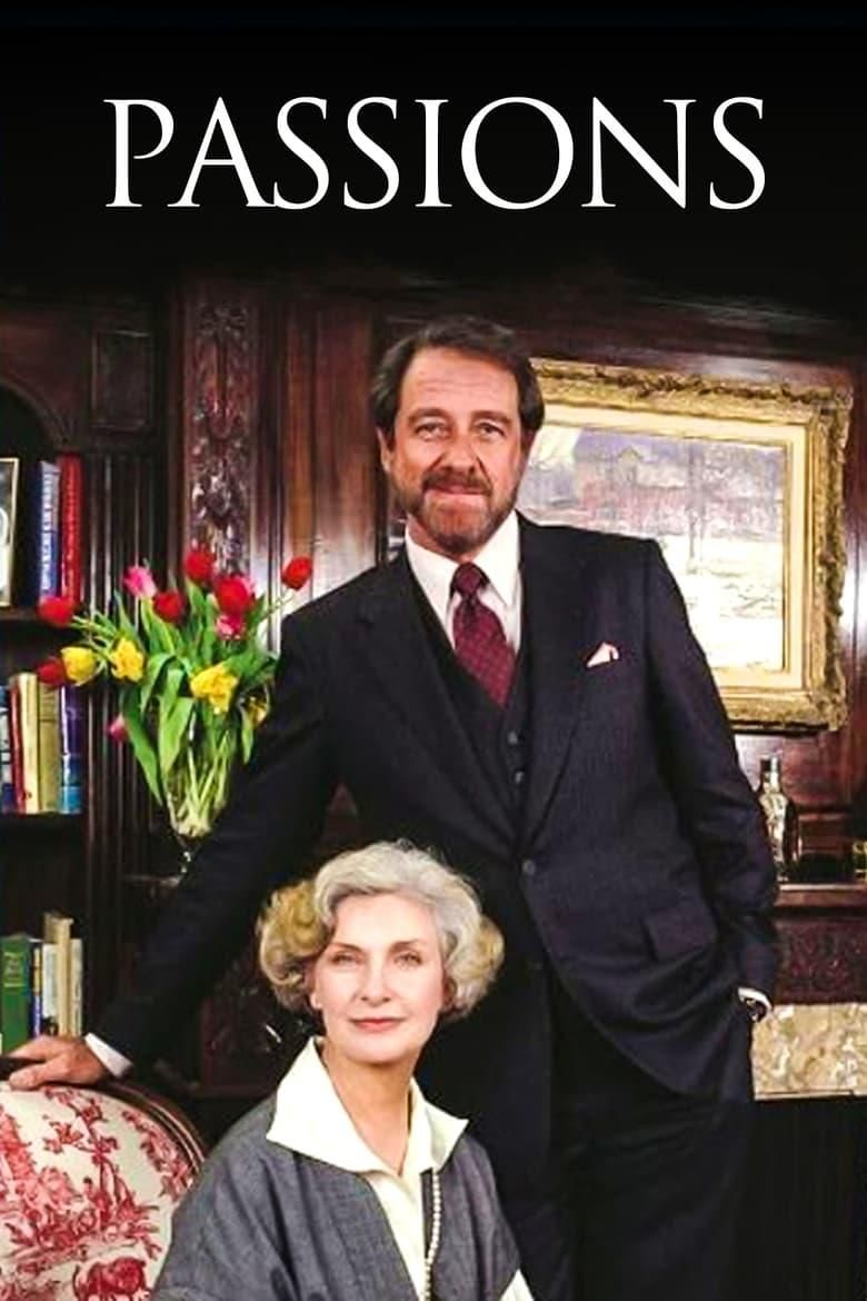 Passions logo