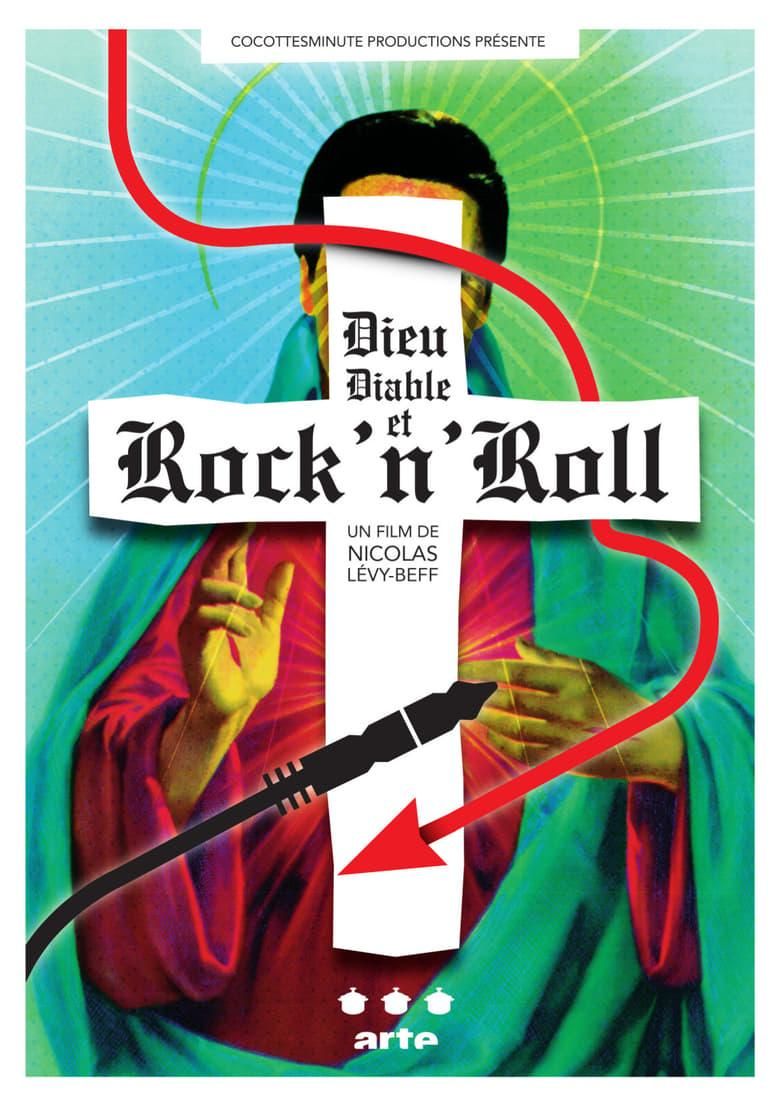 Dieu, Diable & Rock'n'Roll logo