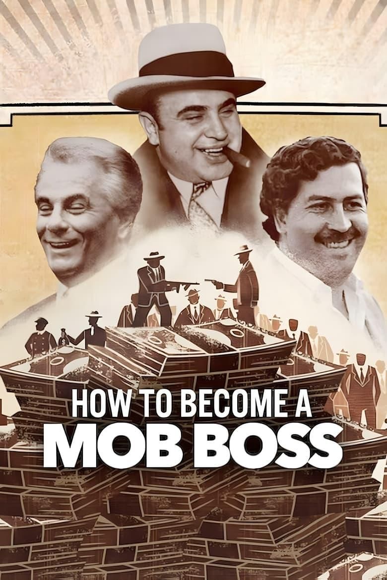 How to Become a Mob Boss logo