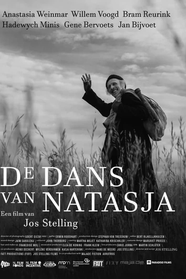 Natasha's Dance poster image