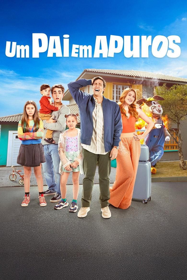 Um Pai em Apuros poster image