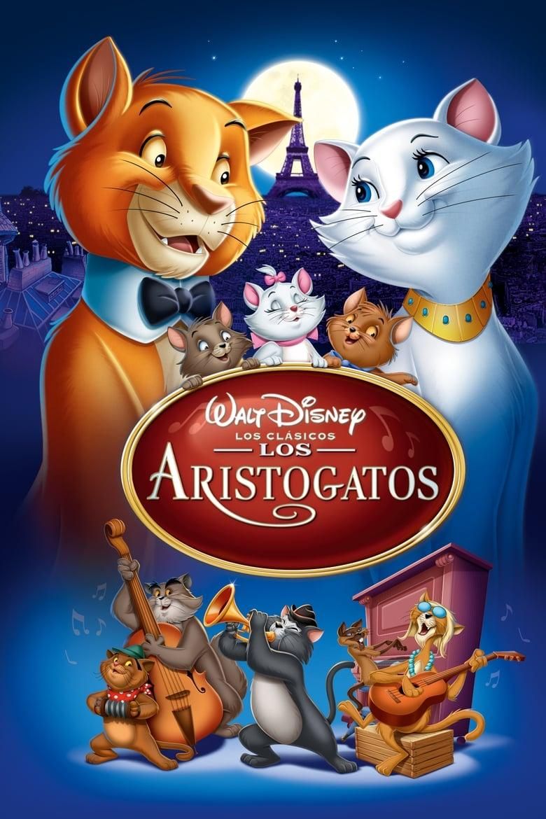 Los aristogatos poster image