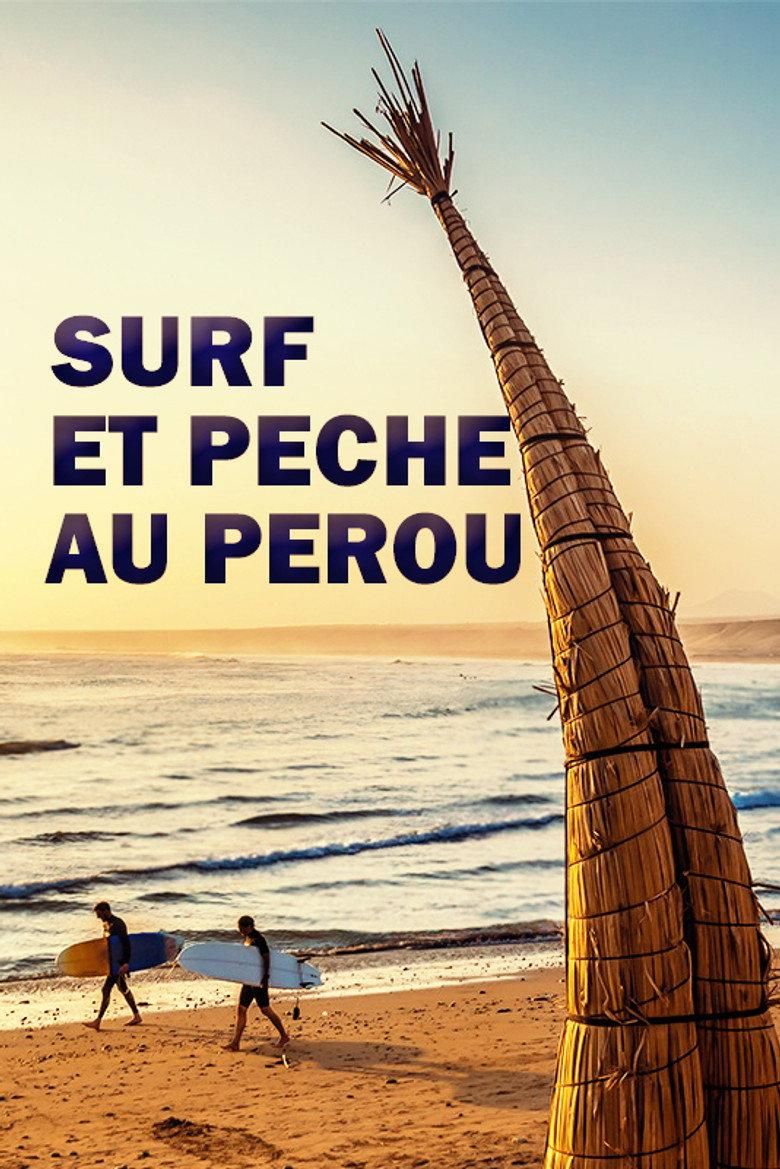 Die letzten Schilfboot-Fischer von Huanchaco poster image