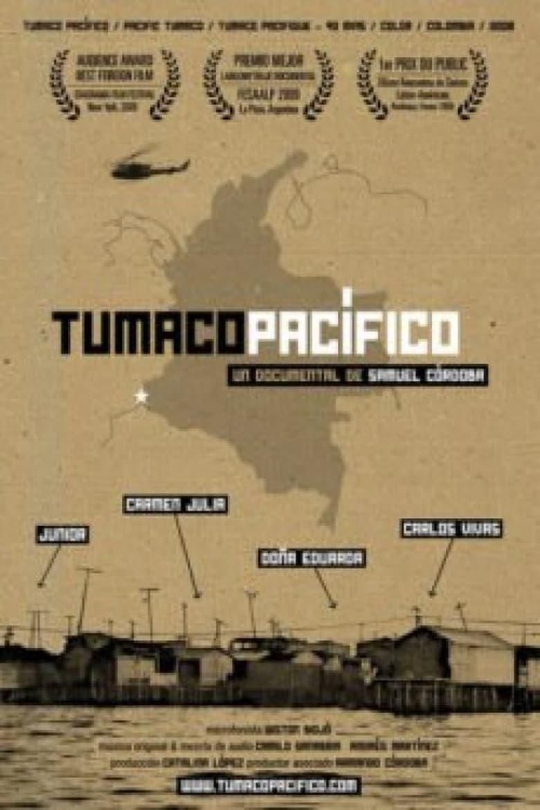 Tumaco Pacífico logo