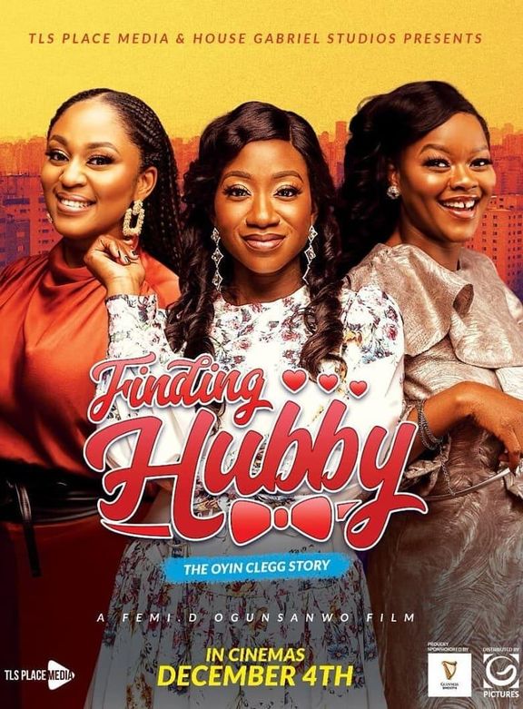 poster for Finding Hubby