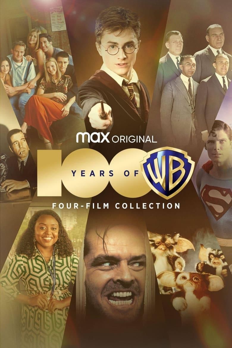 100 Years of Warner Bros. logo