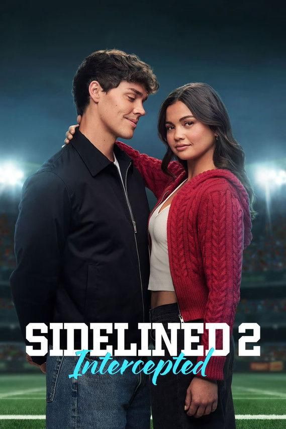 Sidelined 2: Intercepted poster image