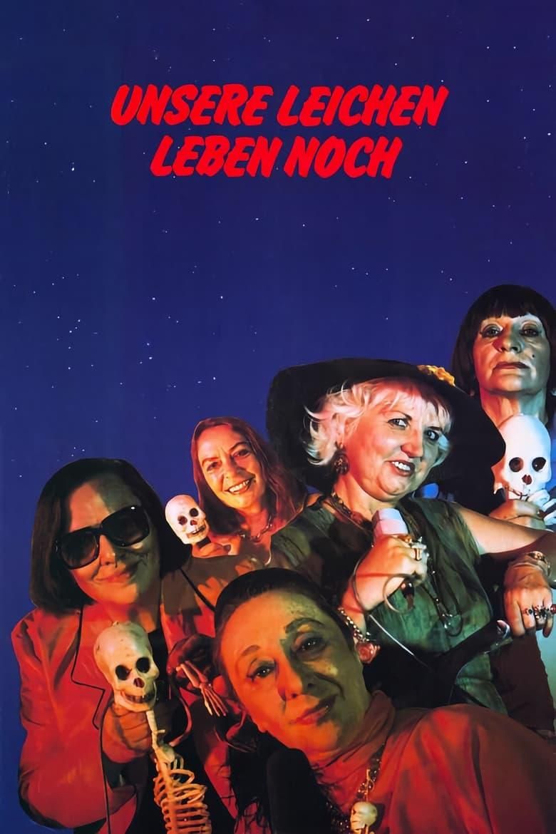 Our Corpses Are Still Alive poster image