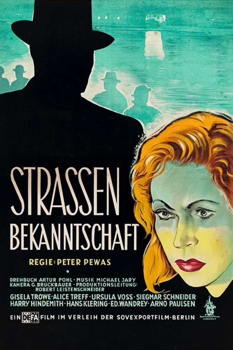 Street Acquaintances poster image