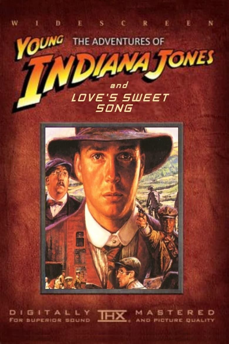 The Adventures of Young Indiana Jones: Love's Sweet Song logo