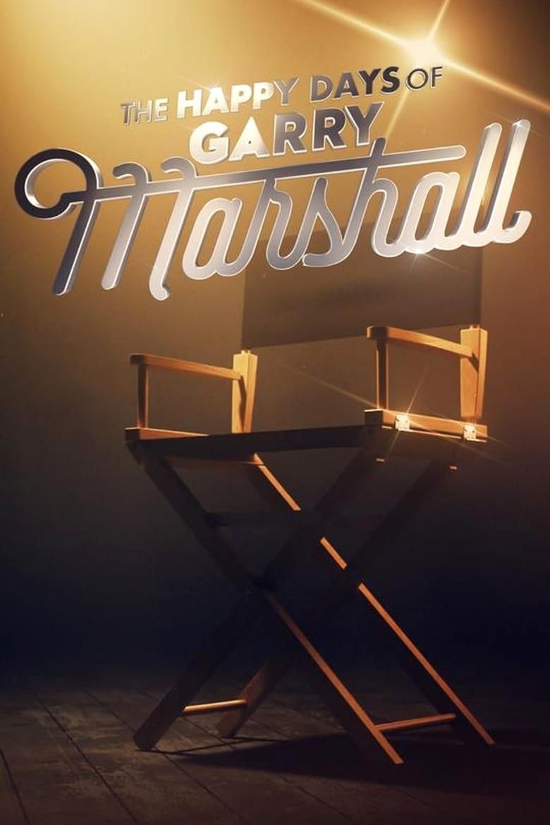 The Happy Days of Garry Marshall logo