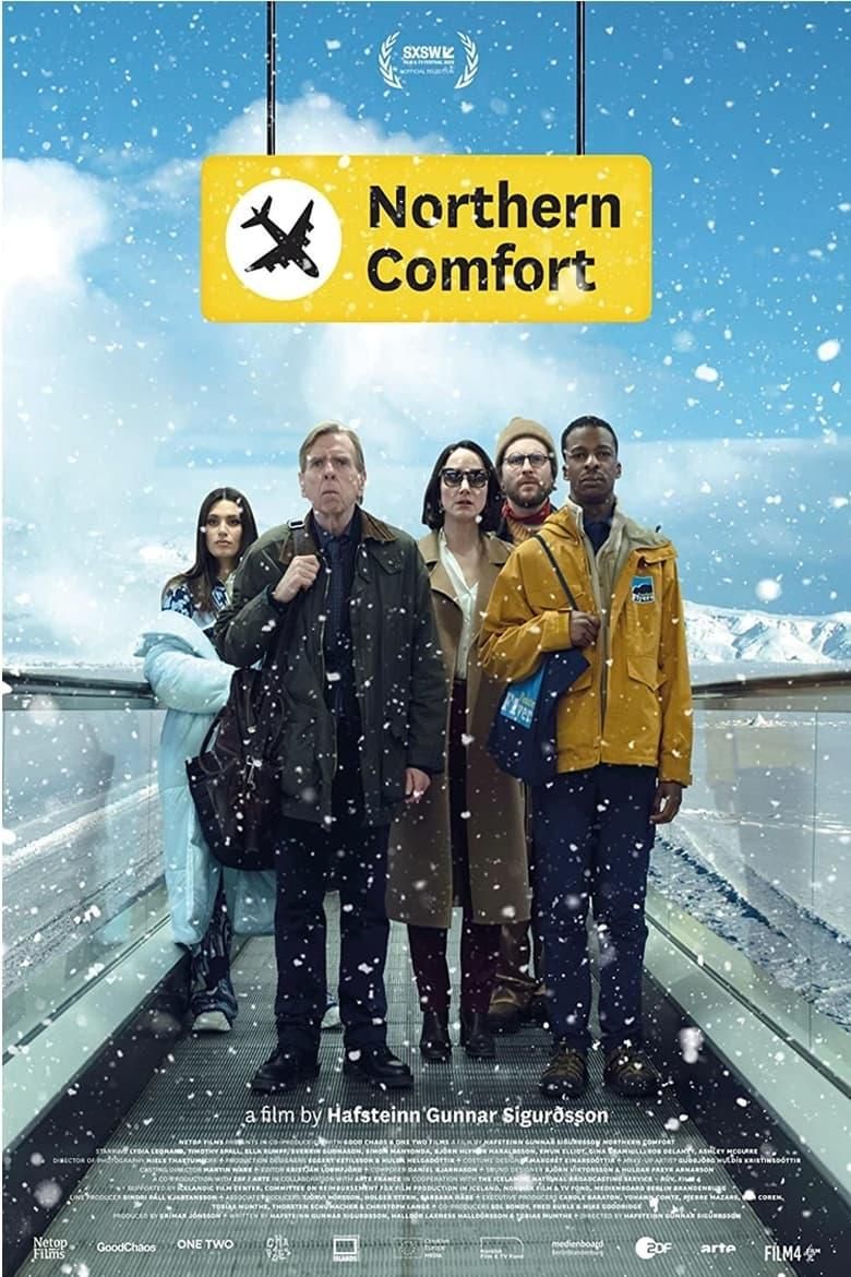 Northern Comfort logo