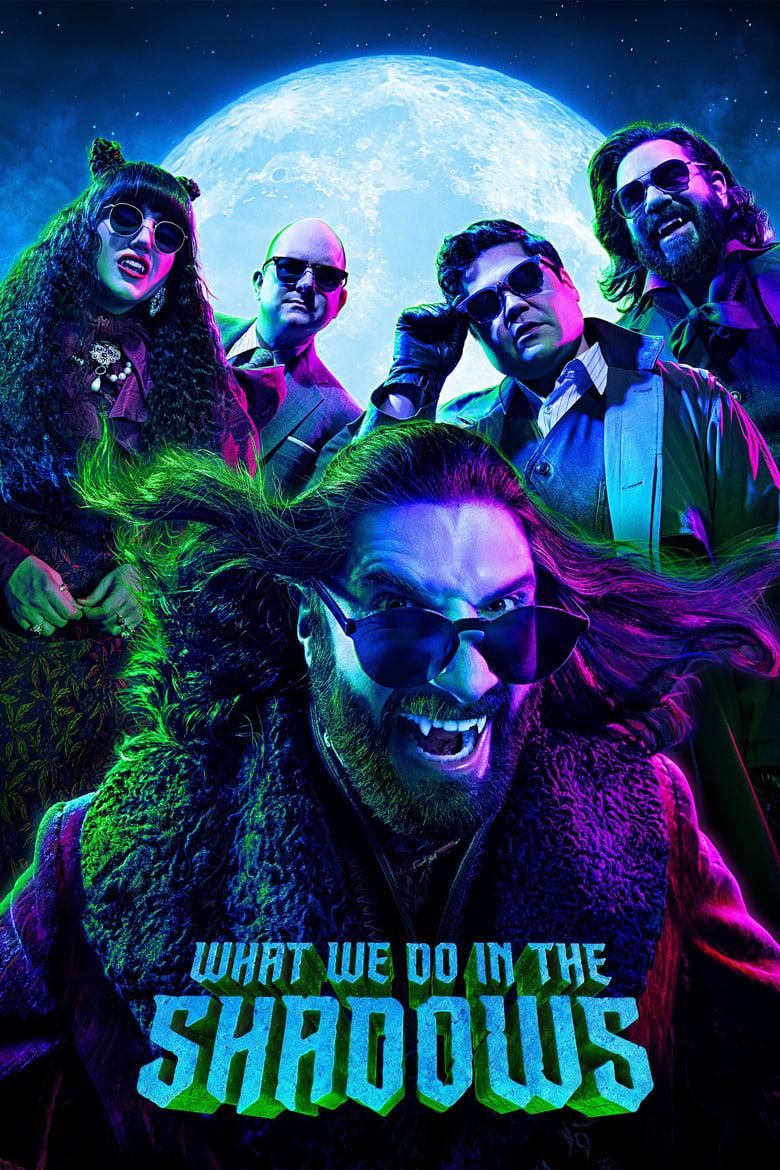 What We Do in the Shadows logo