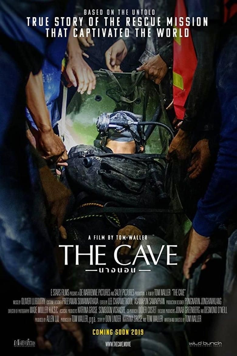 The Cave poster image