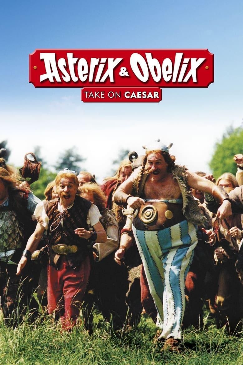 Asterix & Obelix Take on Caesar poster image