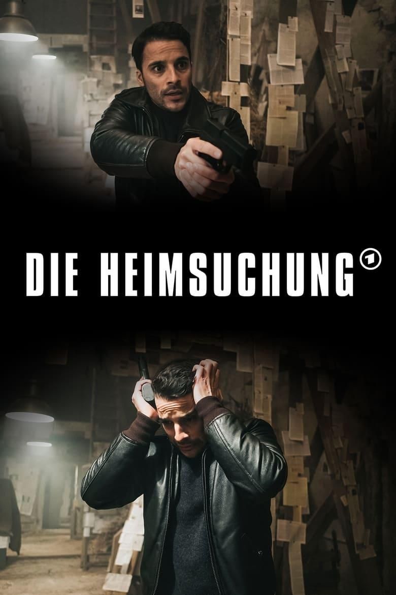 Die Heimsuchung poster image