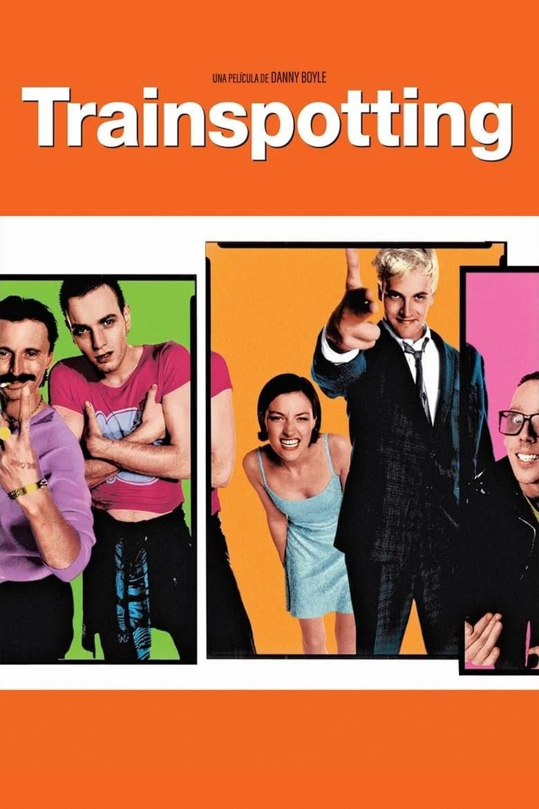 Trainspotting poster image