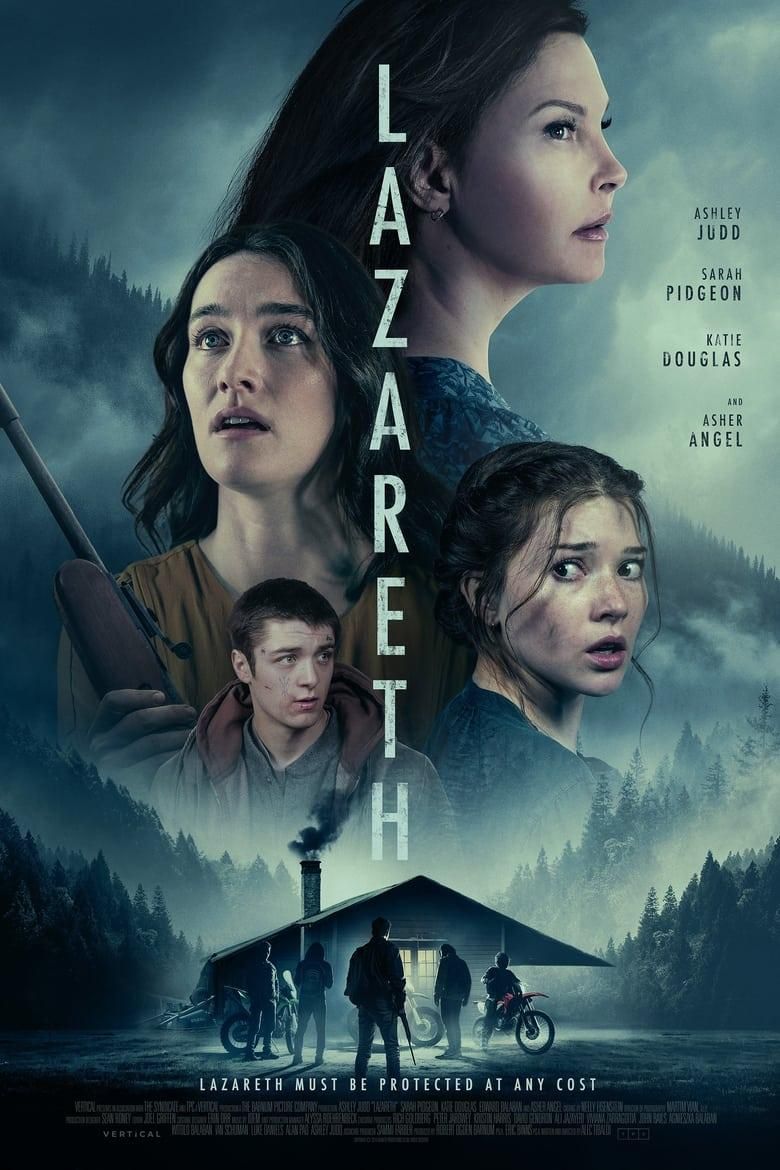 Lazareth logo