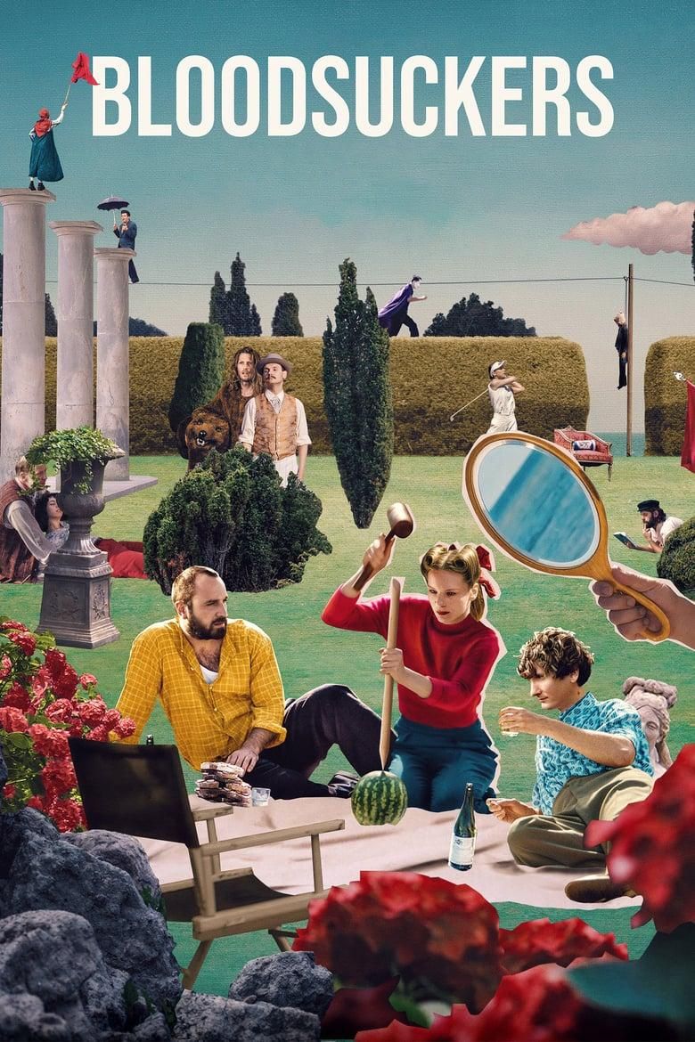 Bloodsuckers poster image