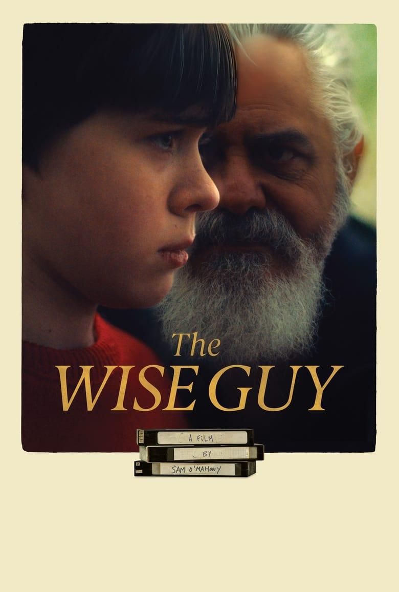 The Wise Guy poster image