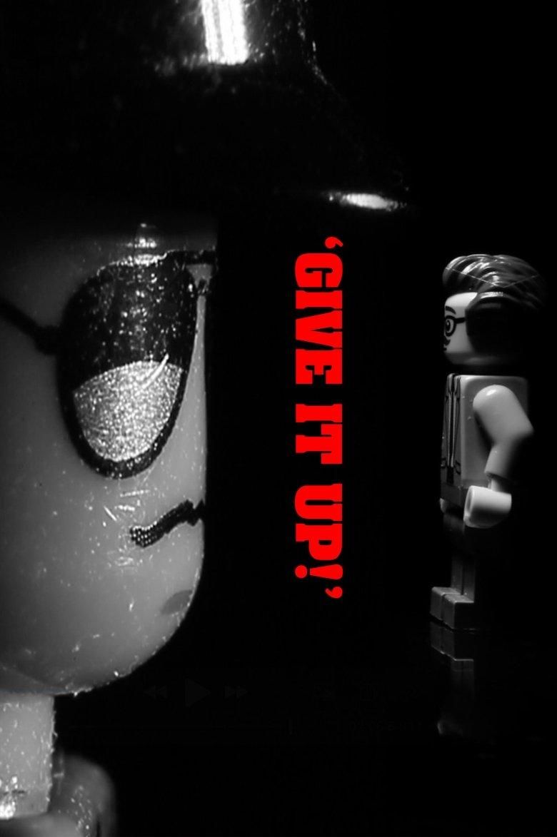 'GIVE IT UP!' poster image
