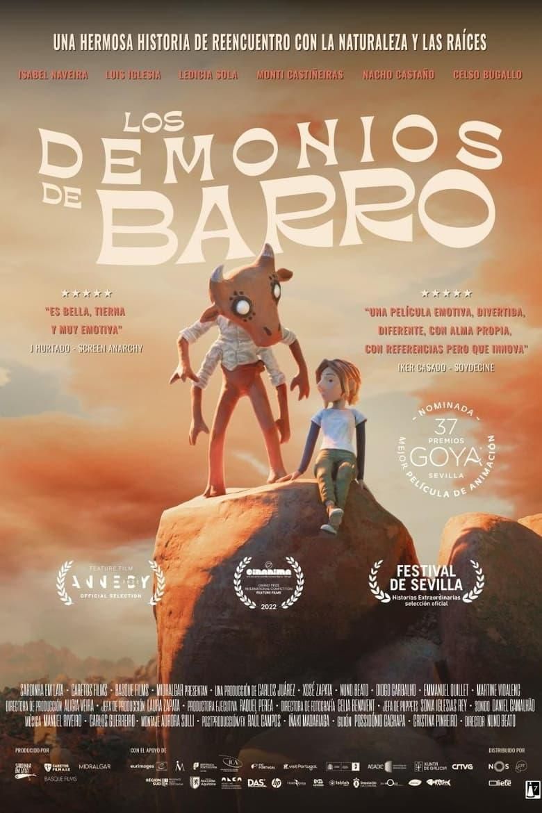 Los demonios de barro poster image