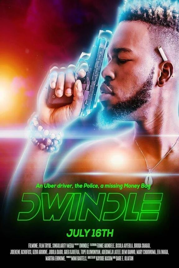 poster for Dwindle