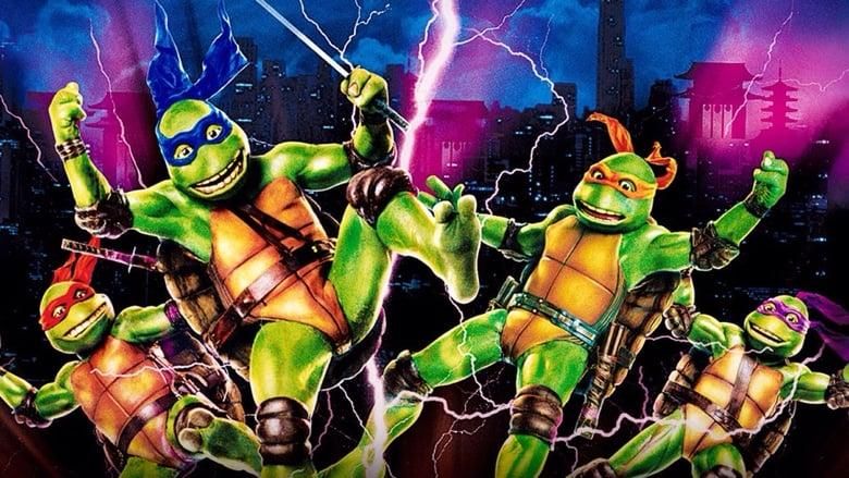 Teenage Mutant Ninja Turtles III thumbnail