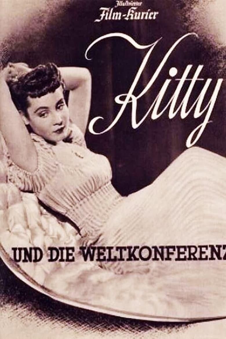 Kitty and the World Conference poster image