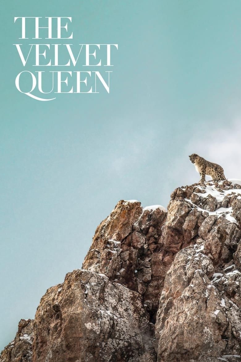 The Velvet Queen poster image