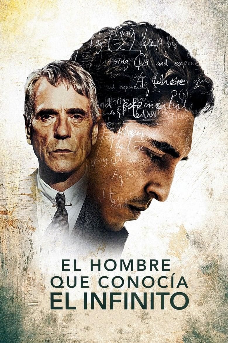 El hombre que conocía el infinito poster image