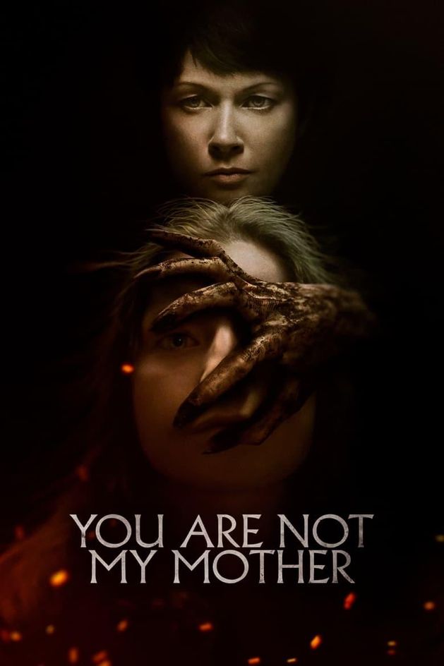 poster for You Are Not My Mother