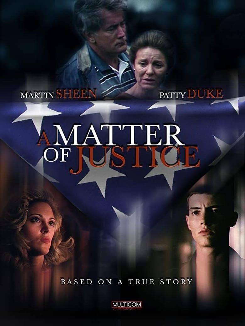 A Matter of Justice logo