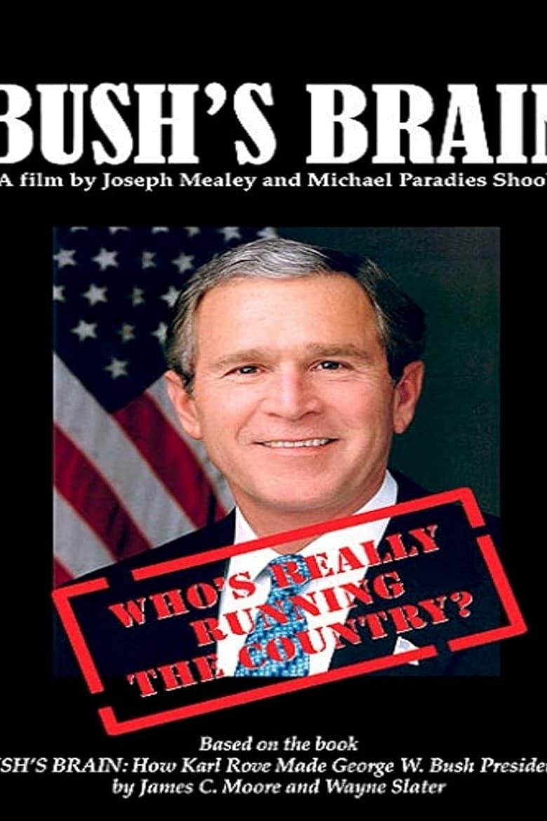 Bush's Brain logo