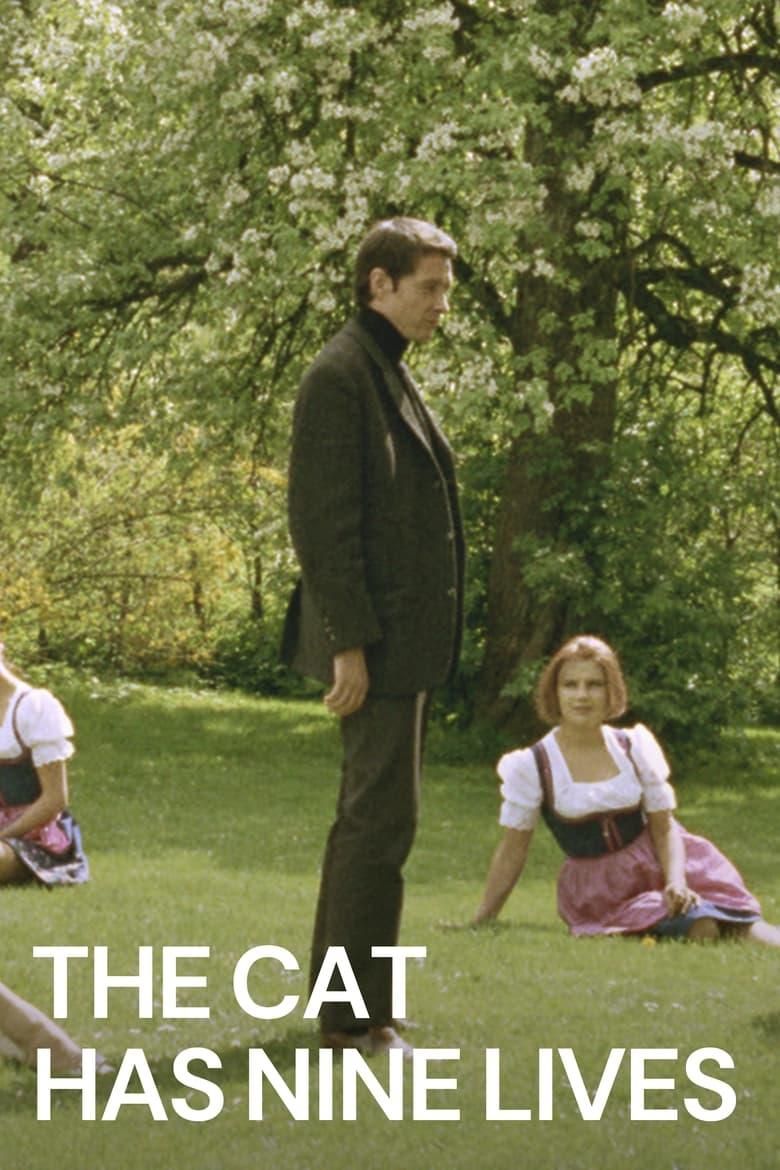 The Cat Has Nine Lives poster image